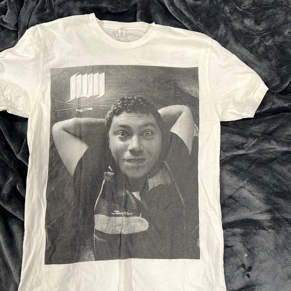 [Flag nor Fail] Speed War House Collab Tee